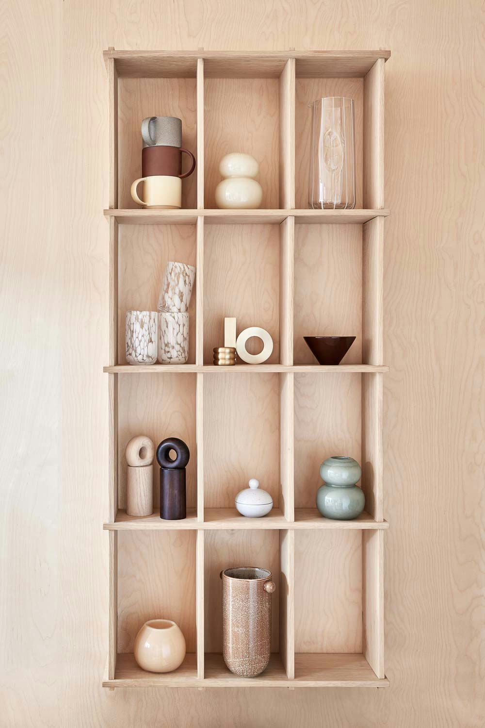 Vase - Kojo Hurricane - Powder