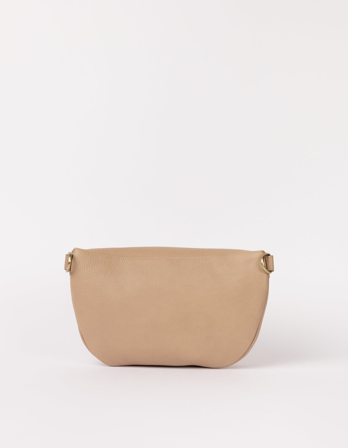 Milo - Sand - Soft Grain Leather