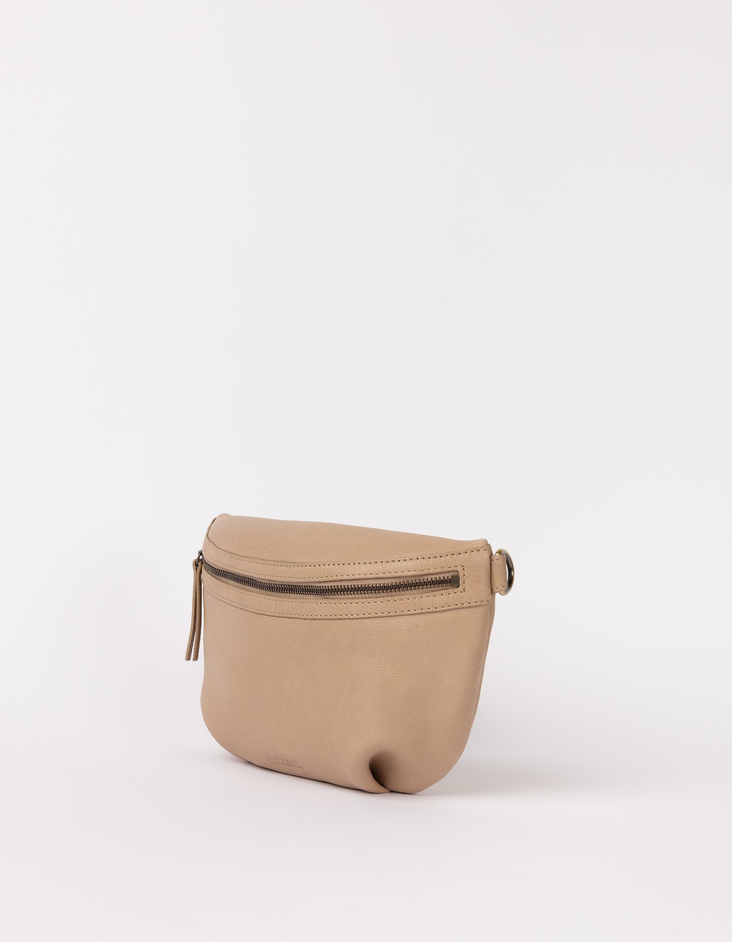Milo - Sand - Soft Grain Leather