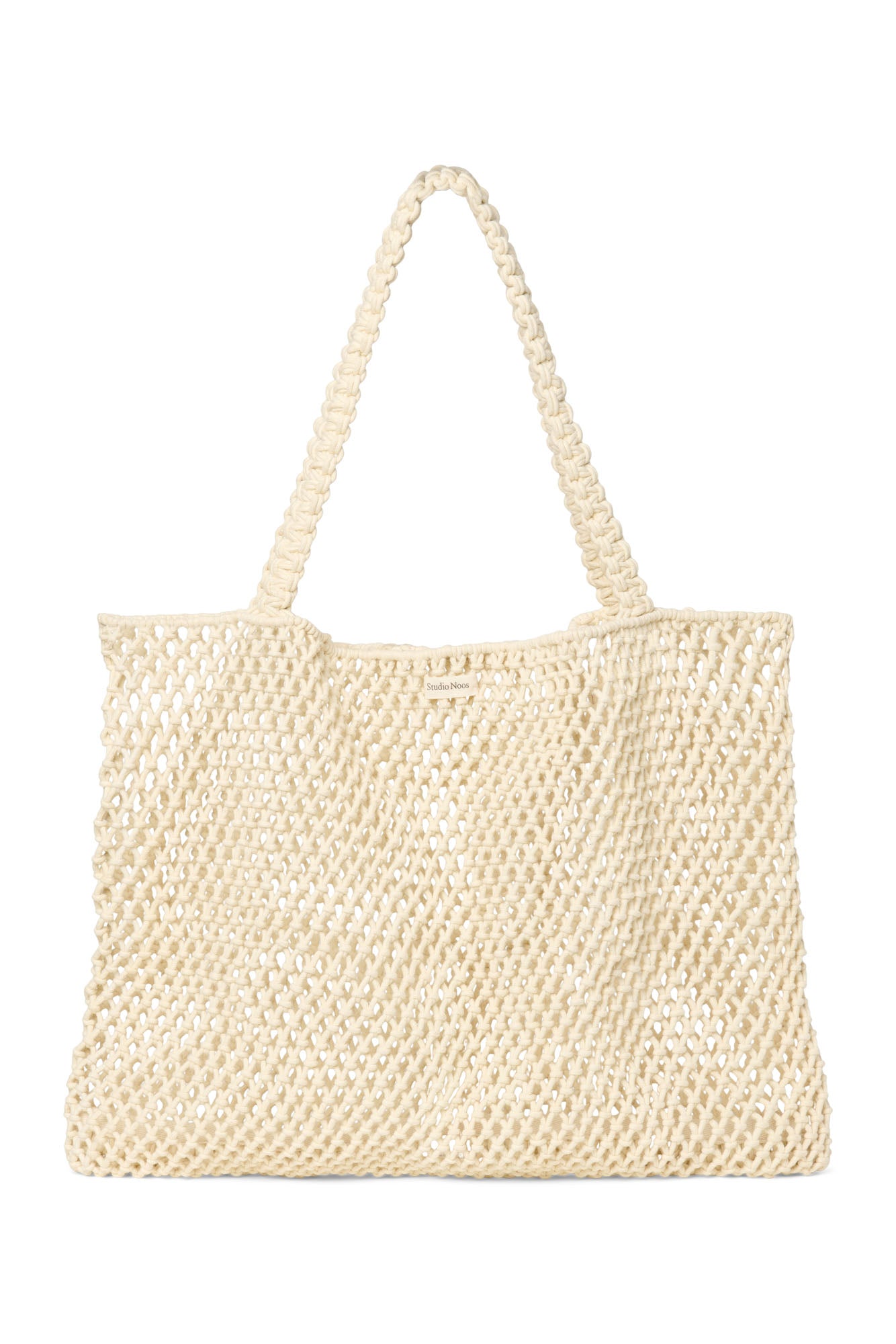 Mom Bag- Macrame
