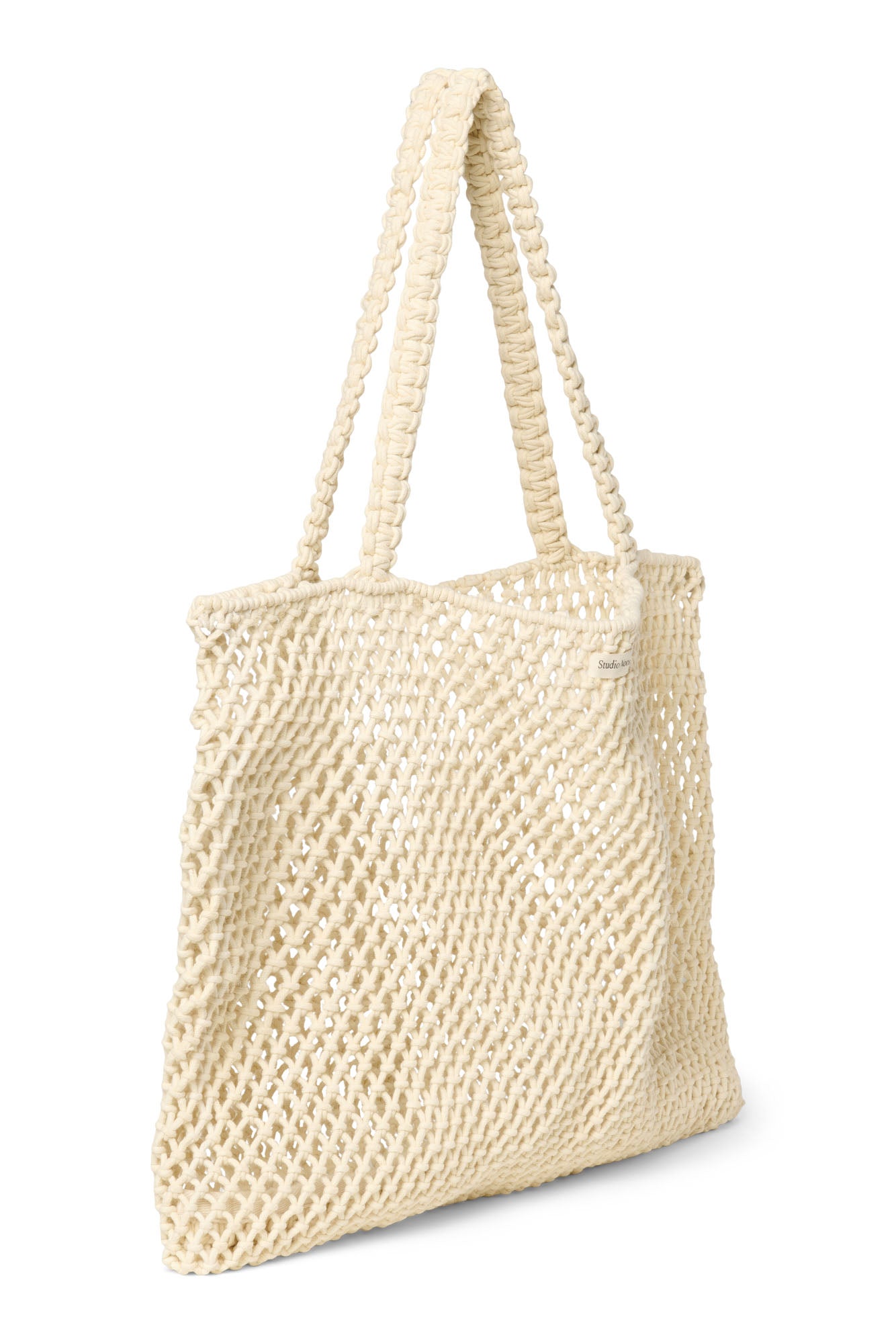 Mom Bag- Macrame