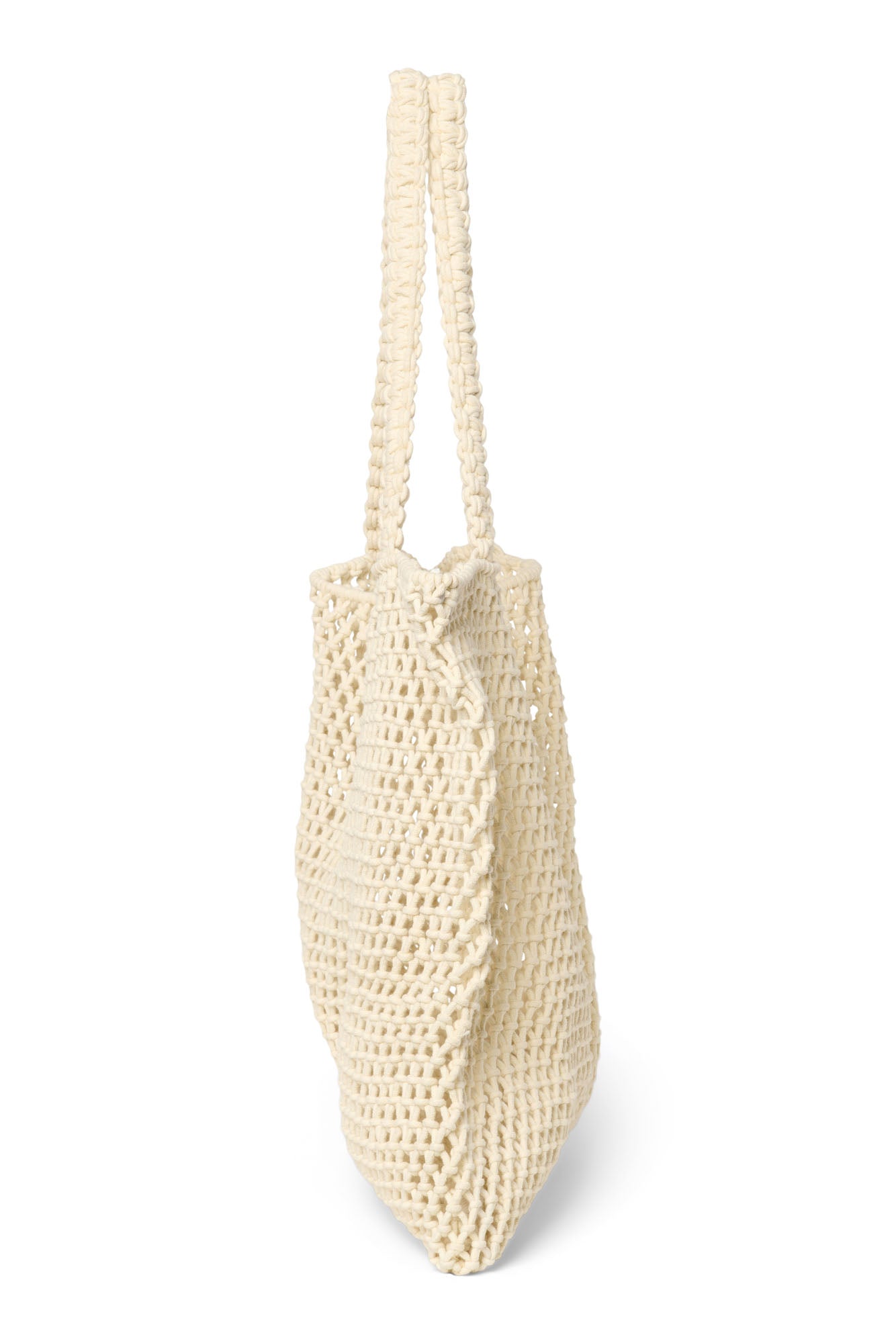 Mom Bag- Macrame