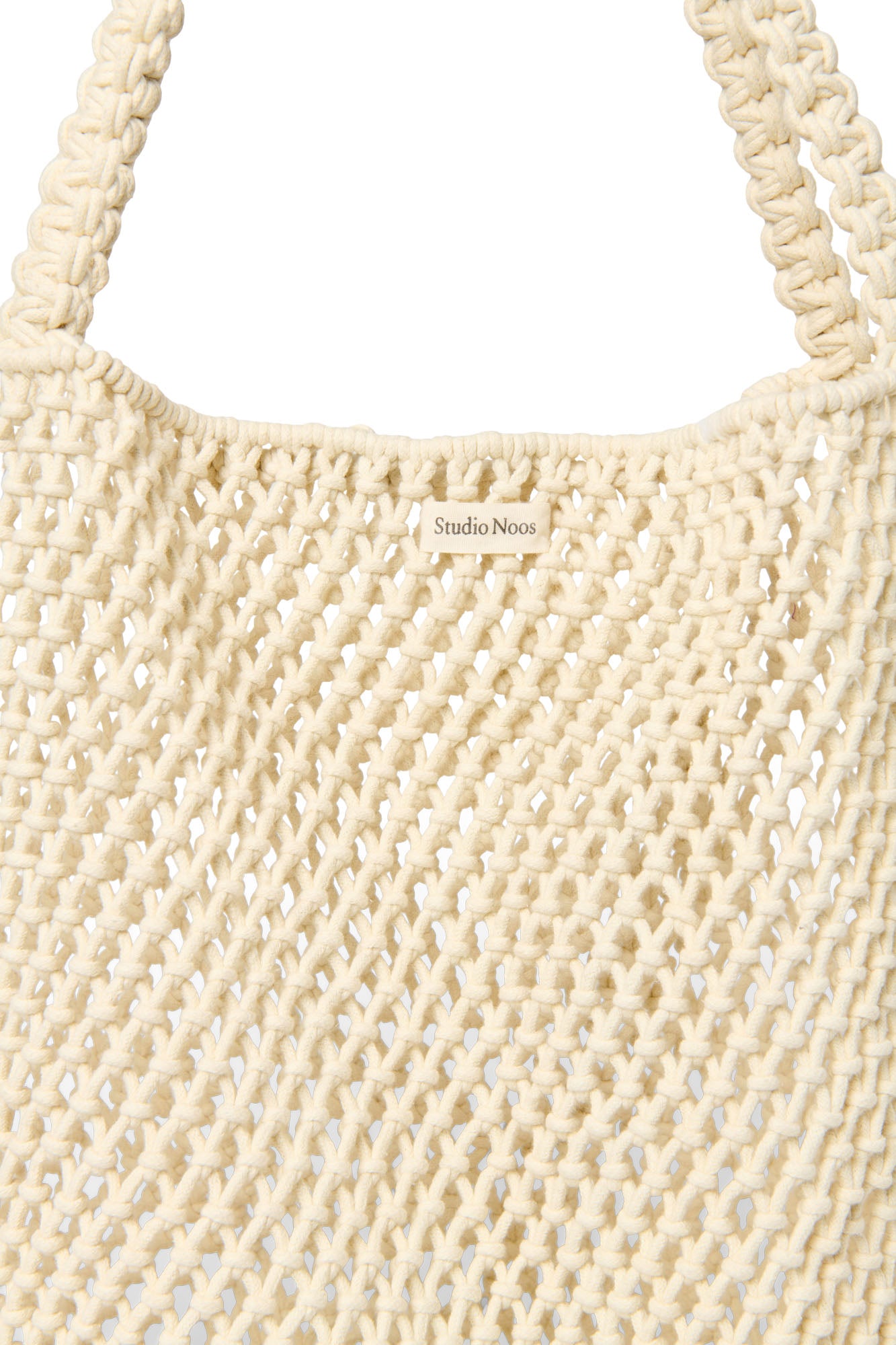 Mom Bag- Macrame