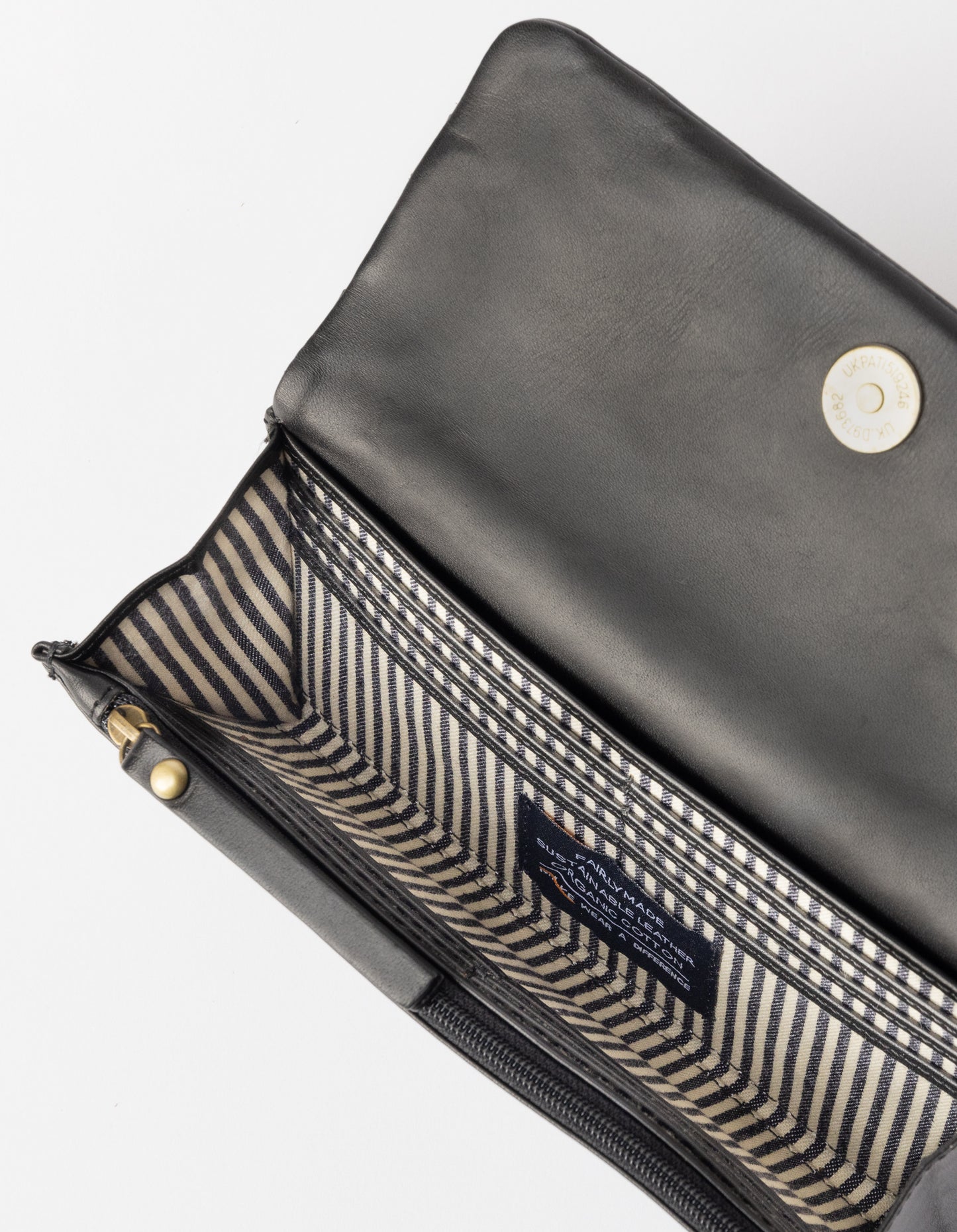 Pau's Pouch - Geldbeutel - Schwarz