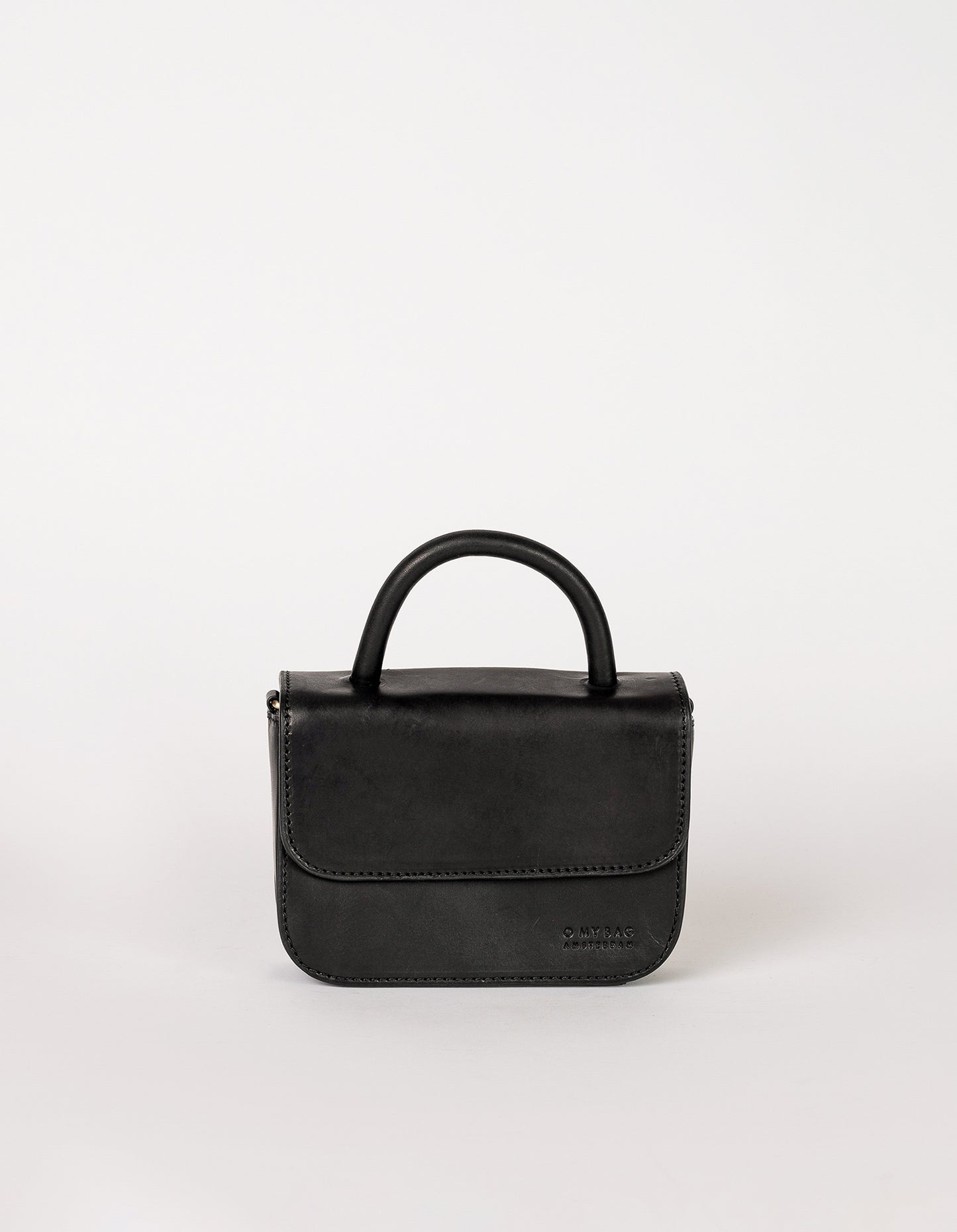 Nano Bag - Black - Classic Leather