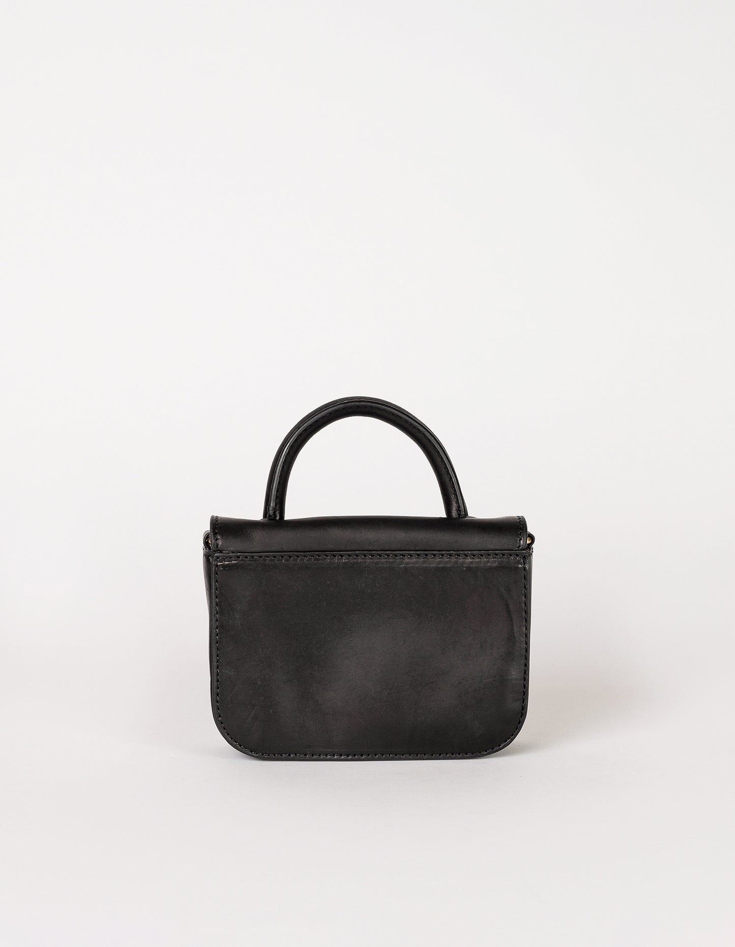 Nano Bag - Black - Classic Leather