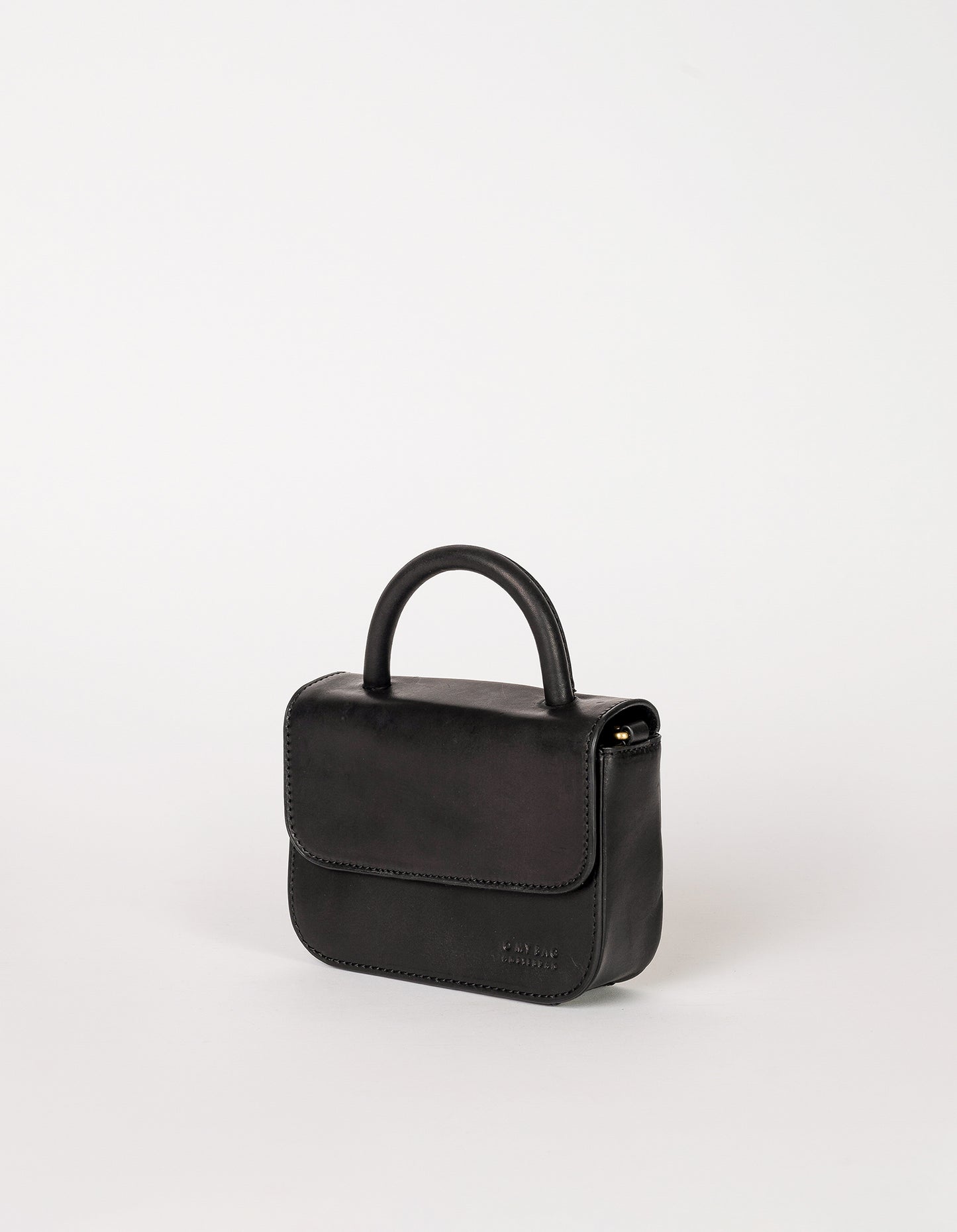 Nano Bag - Black - Classic Leather