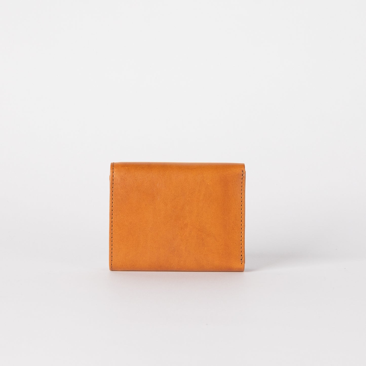 Gelbeutel Ollie - Cognac - Klassisches Leder