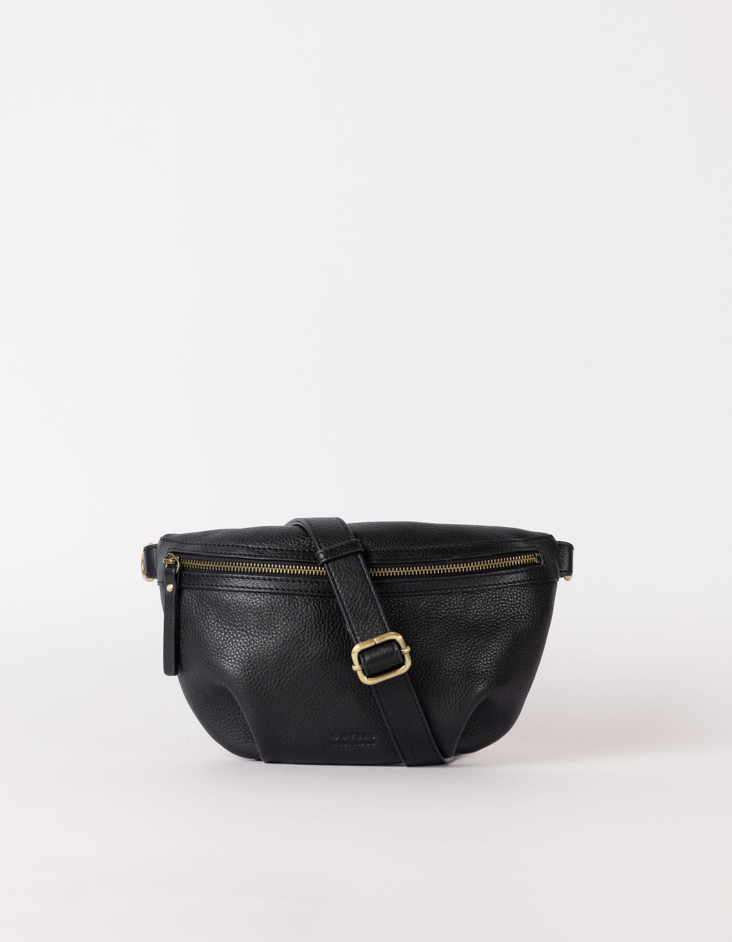 Milo - Schwarz - Soft Grain Leather