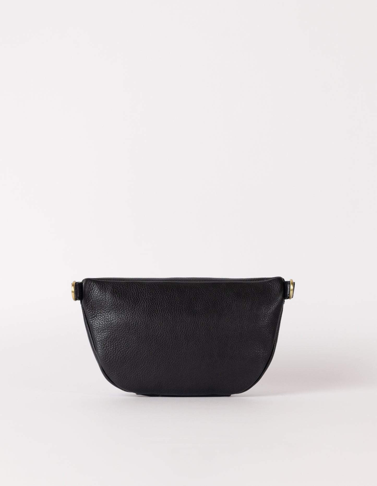 Milo - Schwarz - Soft Grain Leather