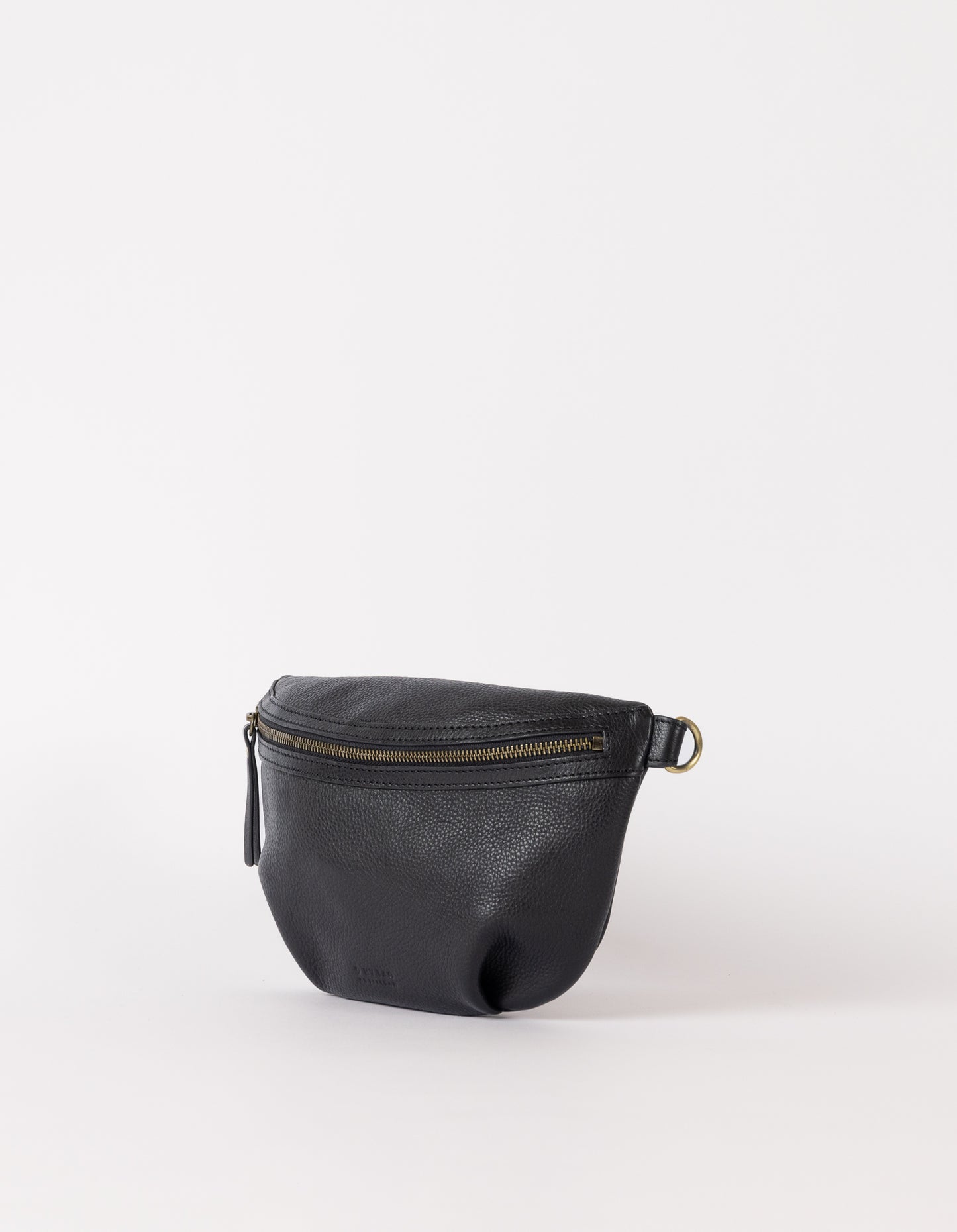 Milo - Schwarz - Soft Grain Leather