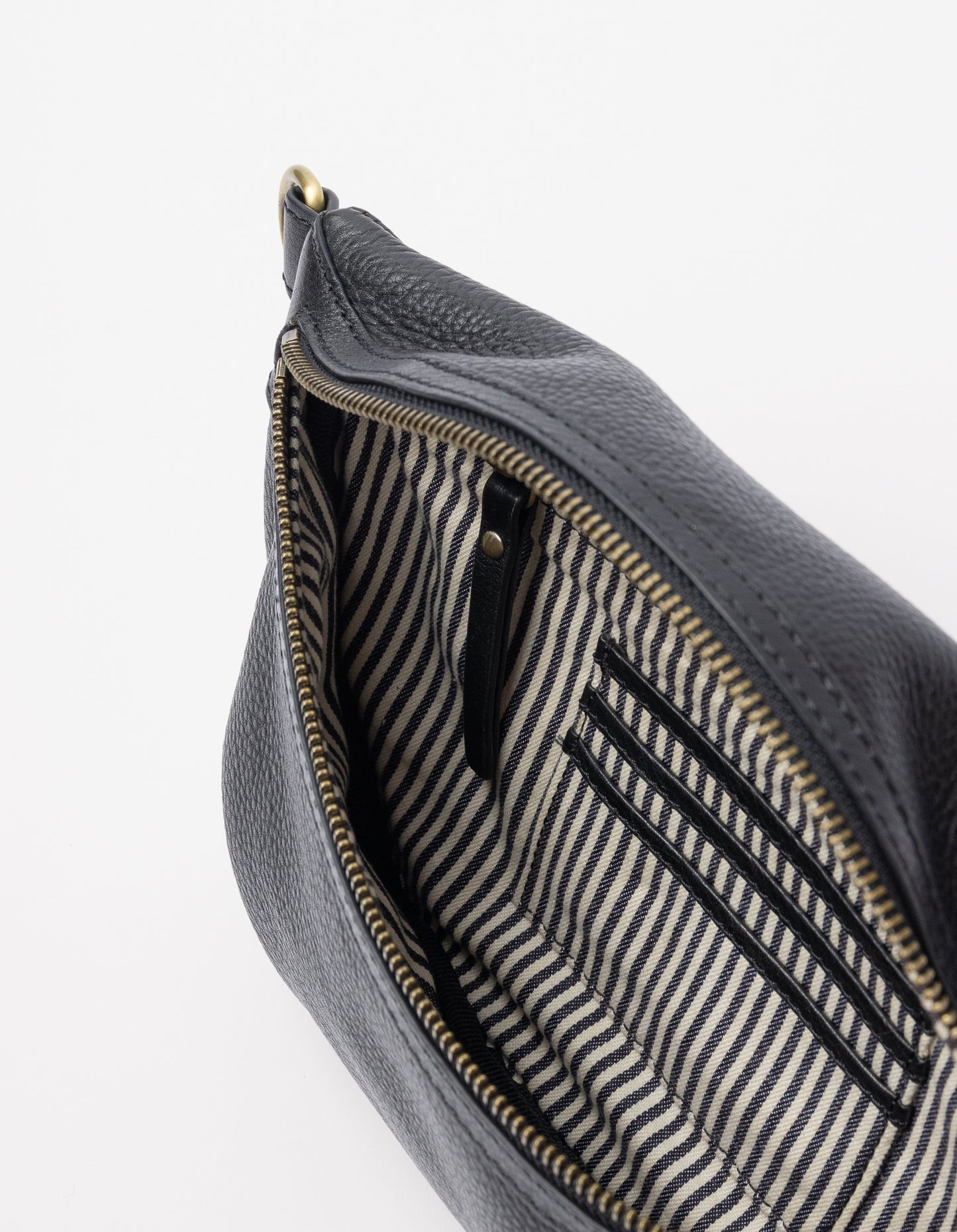Milo - Schwarz - Soft Grain Leather