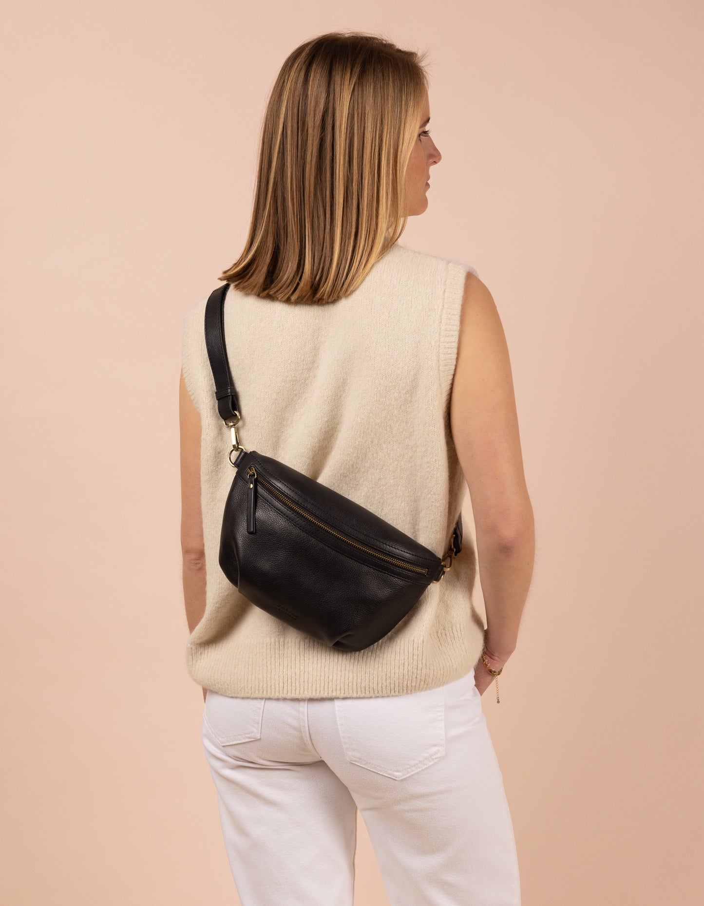 Milo - Schwarz - Soft Grain Leather