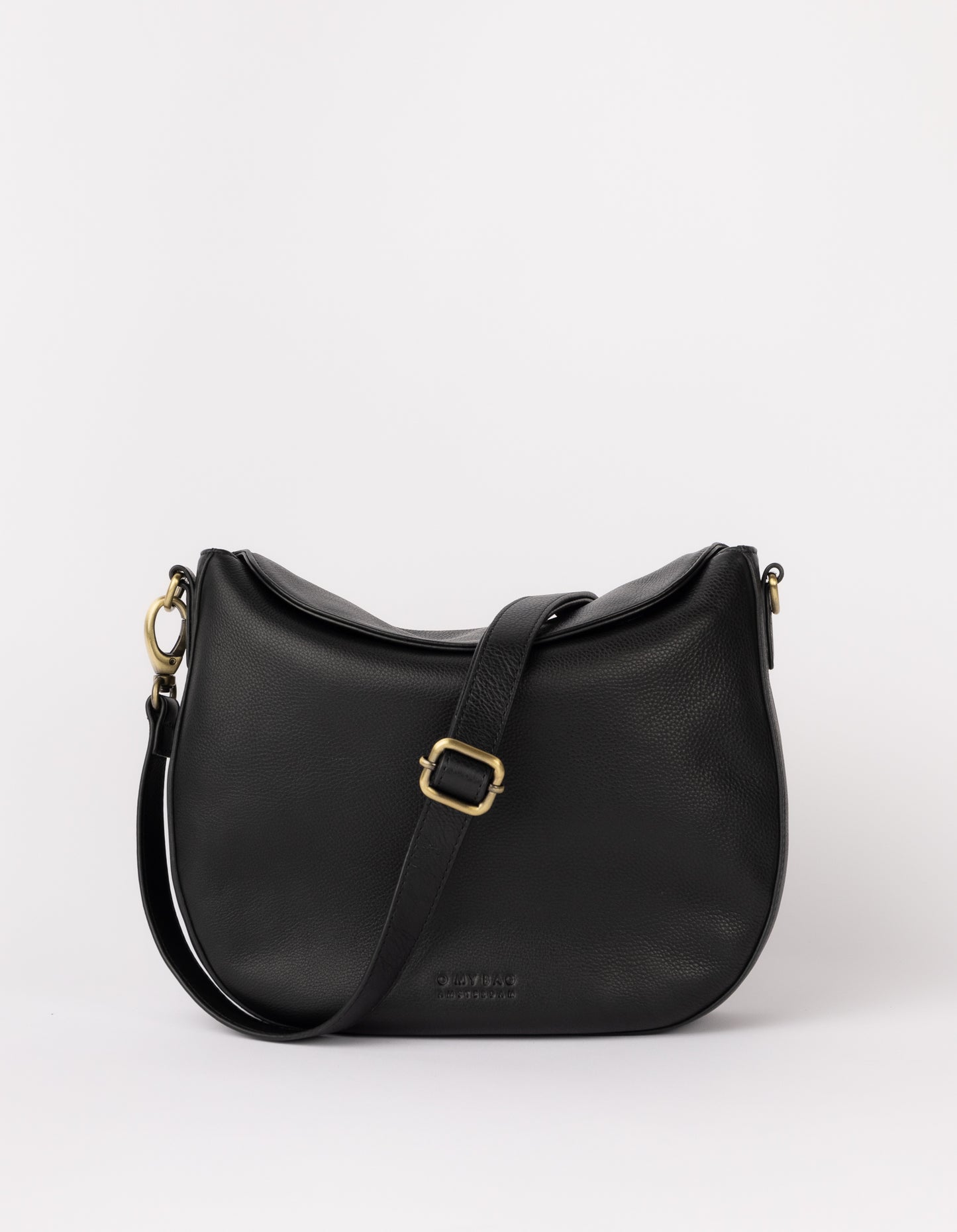Lana - Schwarz - Soft Grain Leder