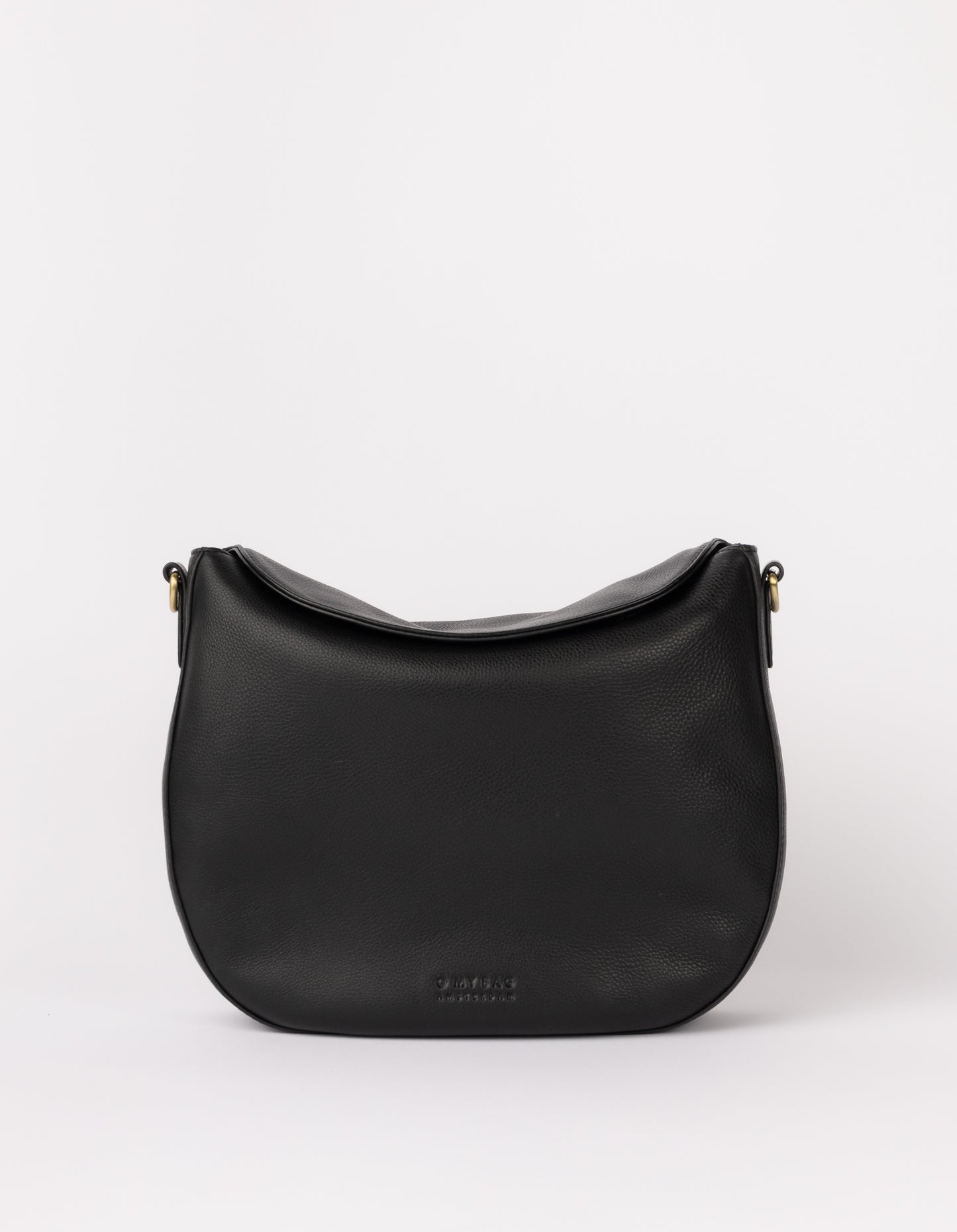 Lana - Schwarz - Soft Grain Leder
