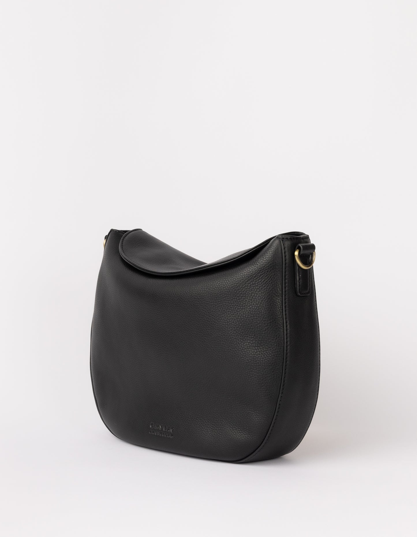 Lana - Schwarz - Soft Grain Leder
