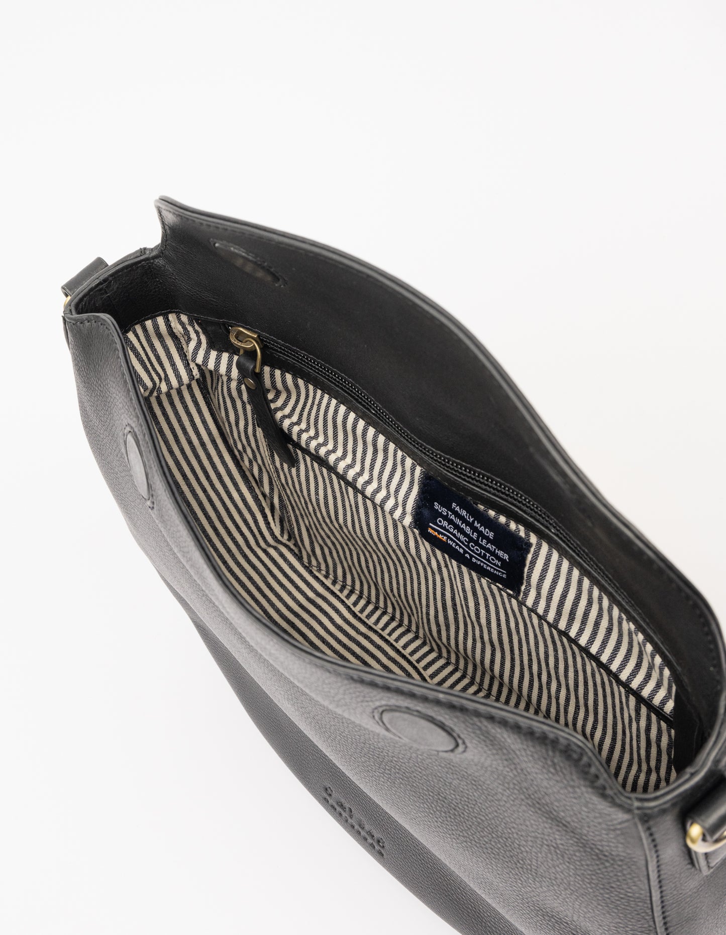 Lana - Schwarz - Soft Grain Leder