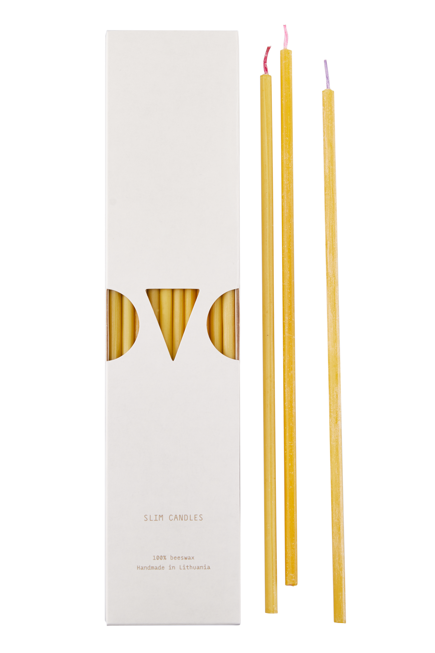 Kerzen - Slim