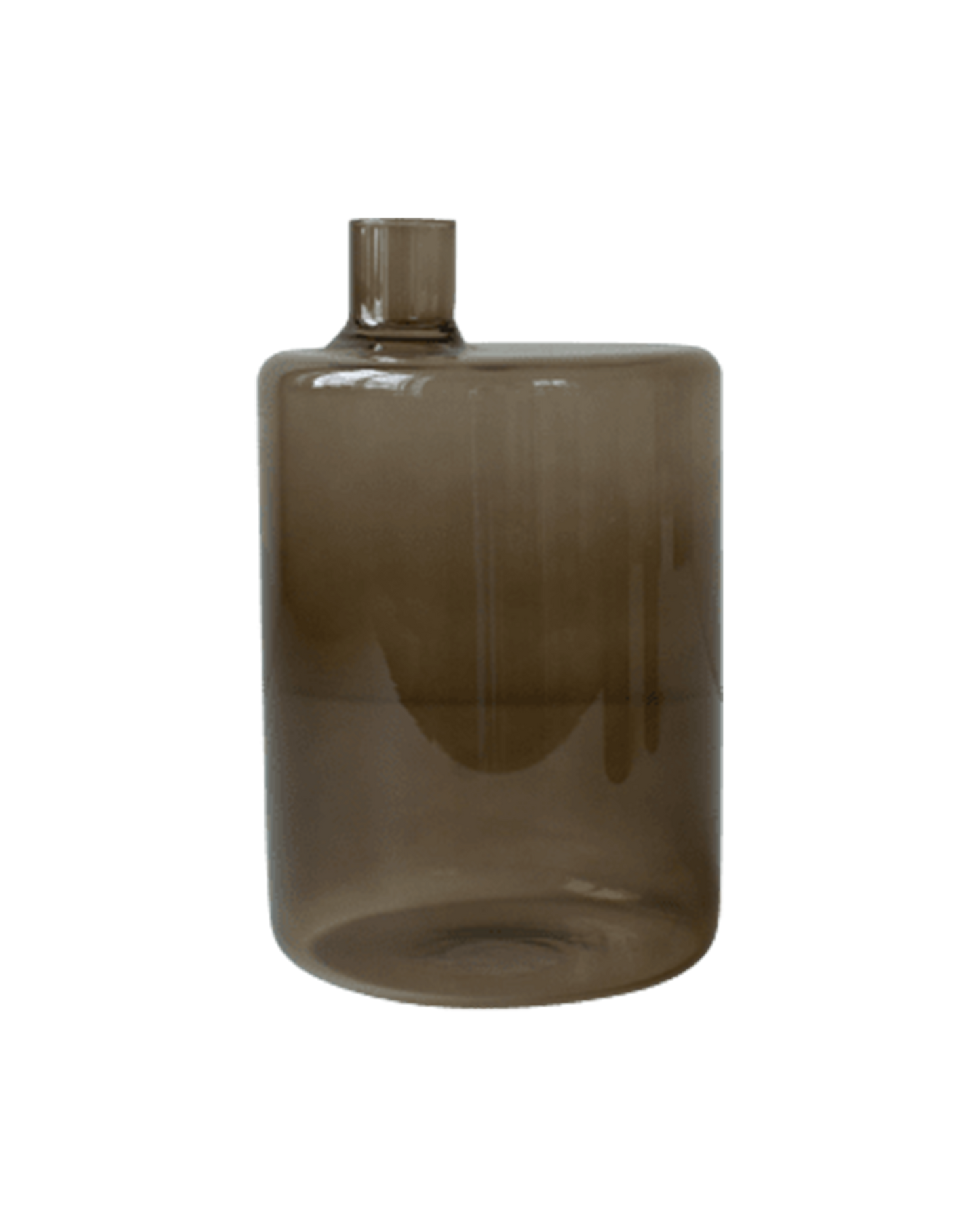Vase - Pipe - XL - Braun