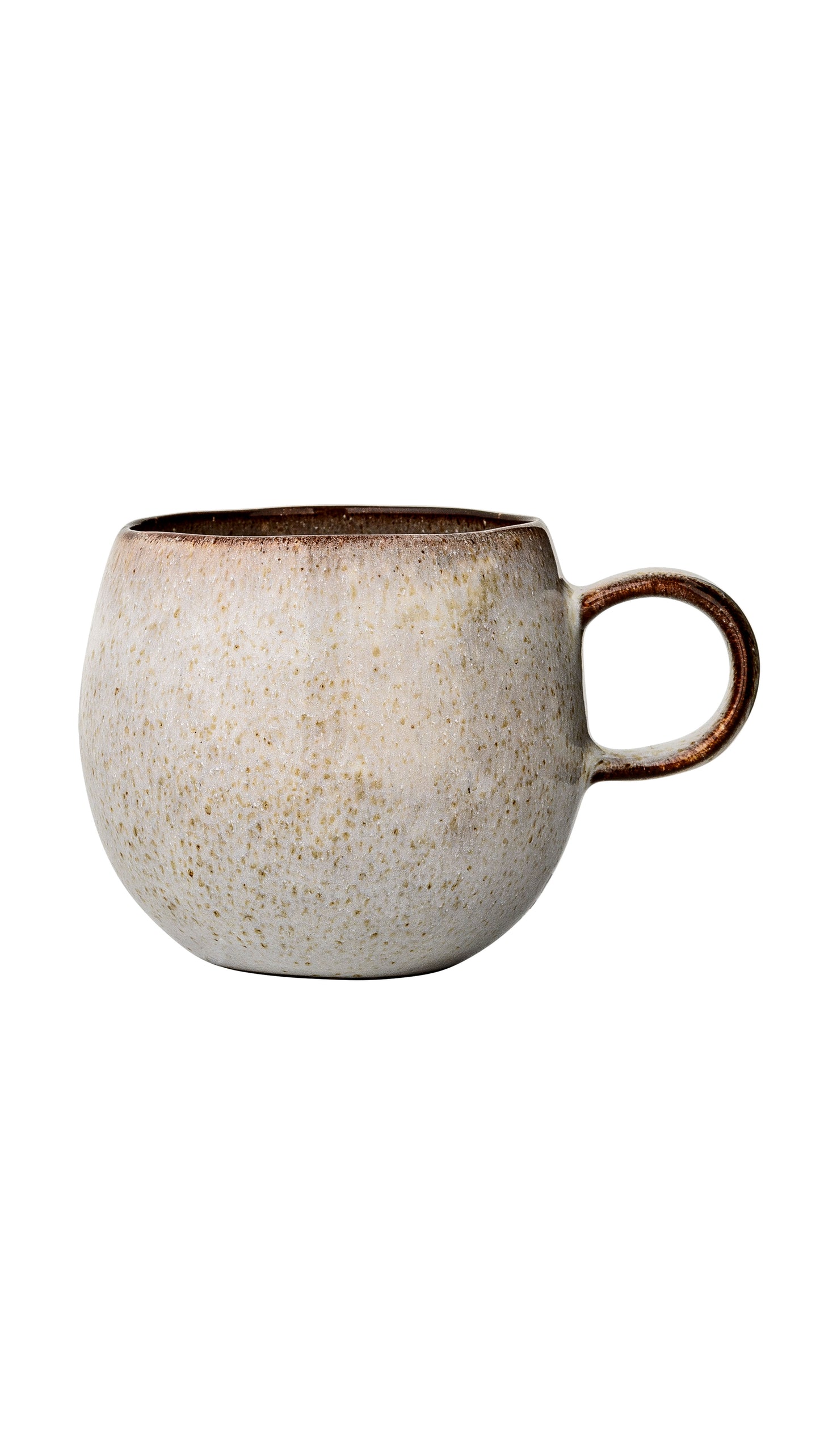 Tasse Sandrine - Natur - Steingut