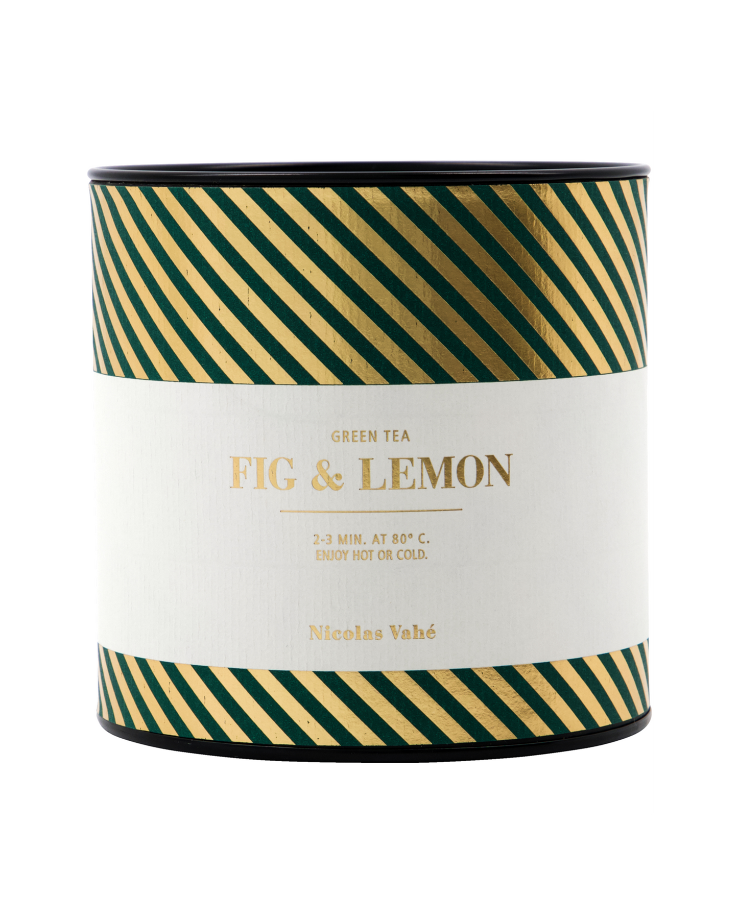 Green Tea - Fig & Lemon - 100g