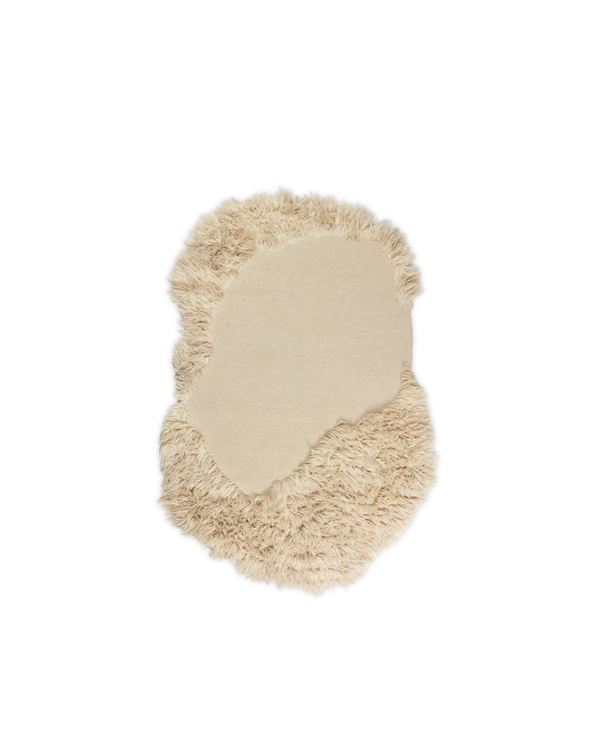 Ferm Living Teppich Norte - Small, handgetuftet