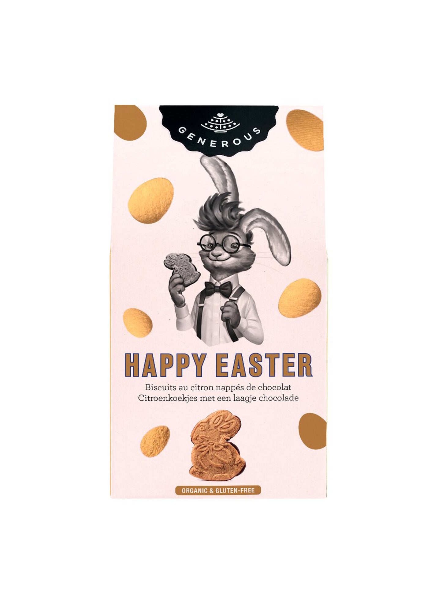 Butterkekse - Happy Easter - 140g