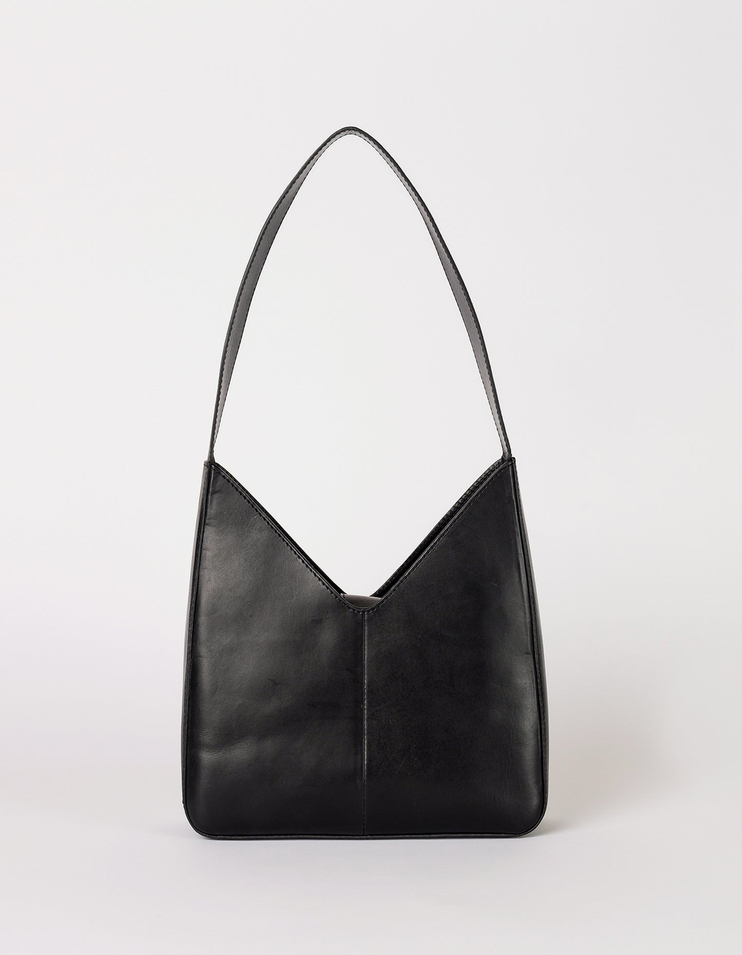 Vicky - Black - Classic Leather