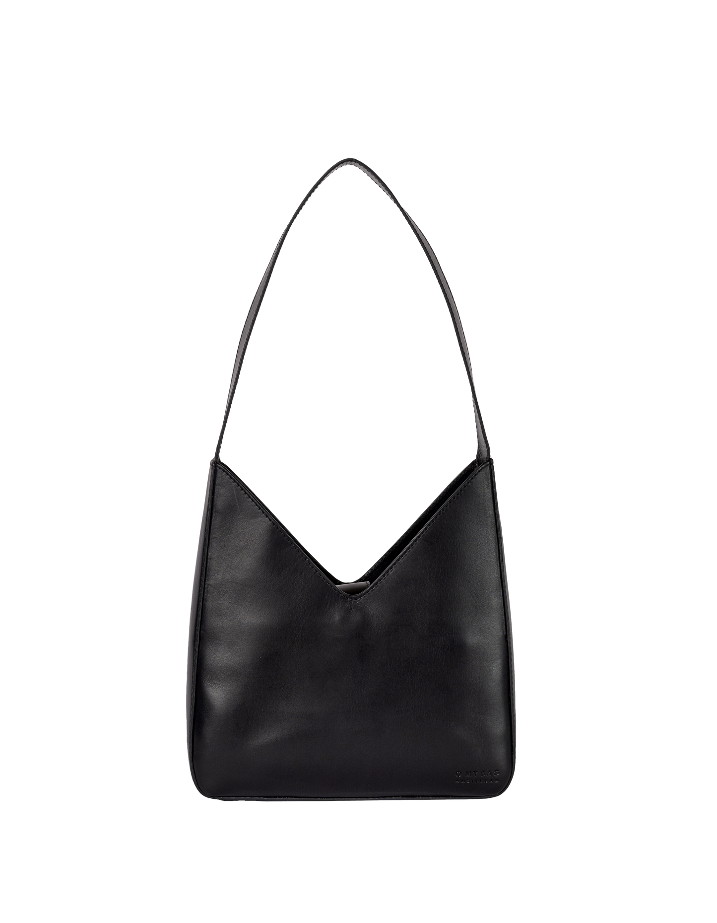 Vicky - Black - Classic Leather