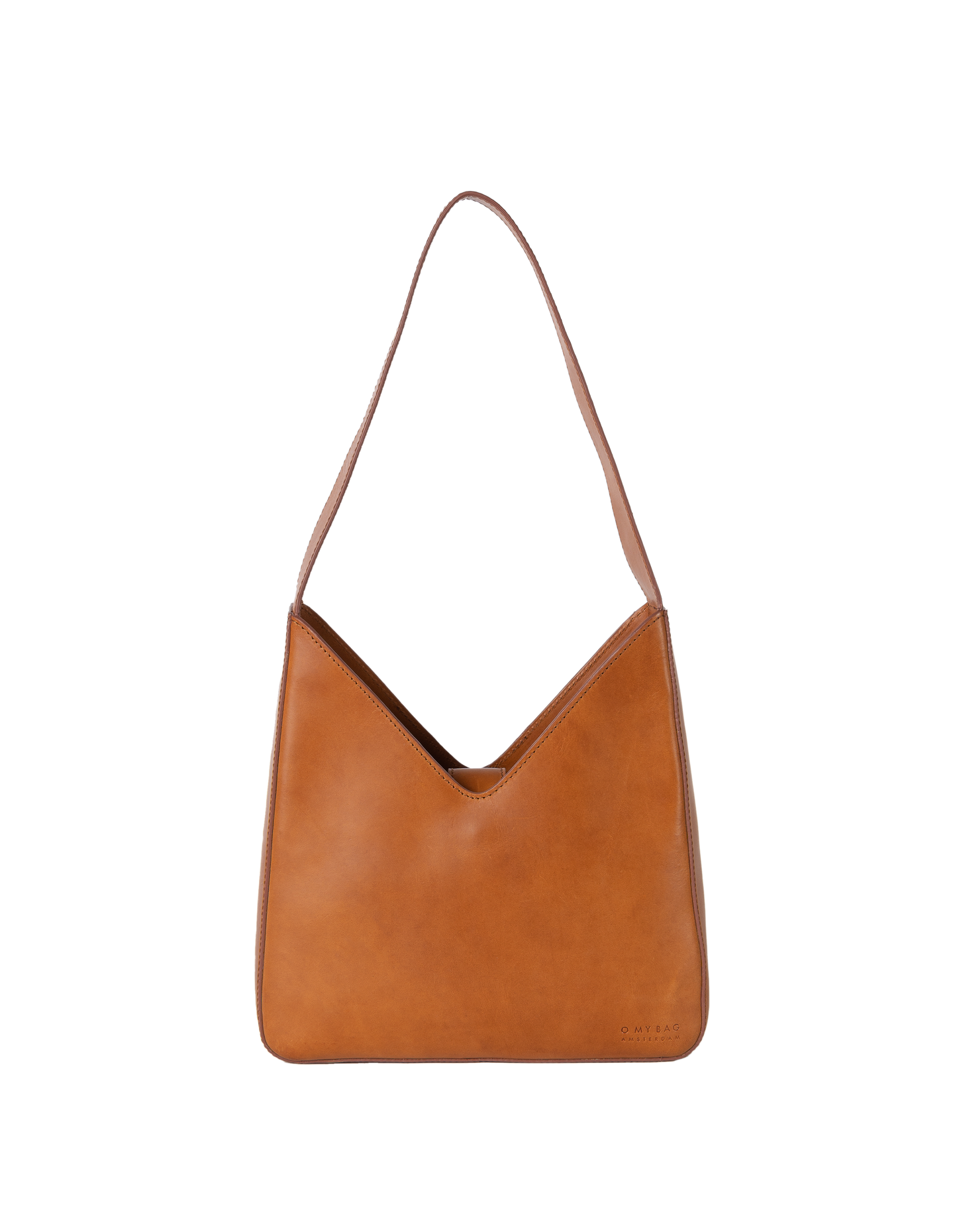 Vicky - Cognac Classic Leather
