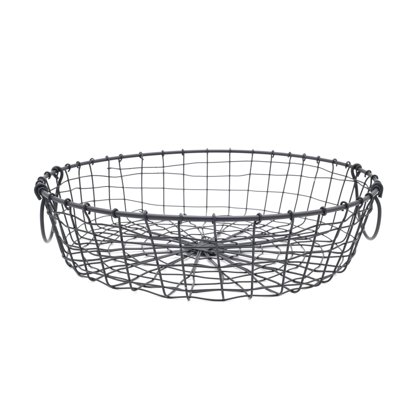 Drahtkorb rund 38cm