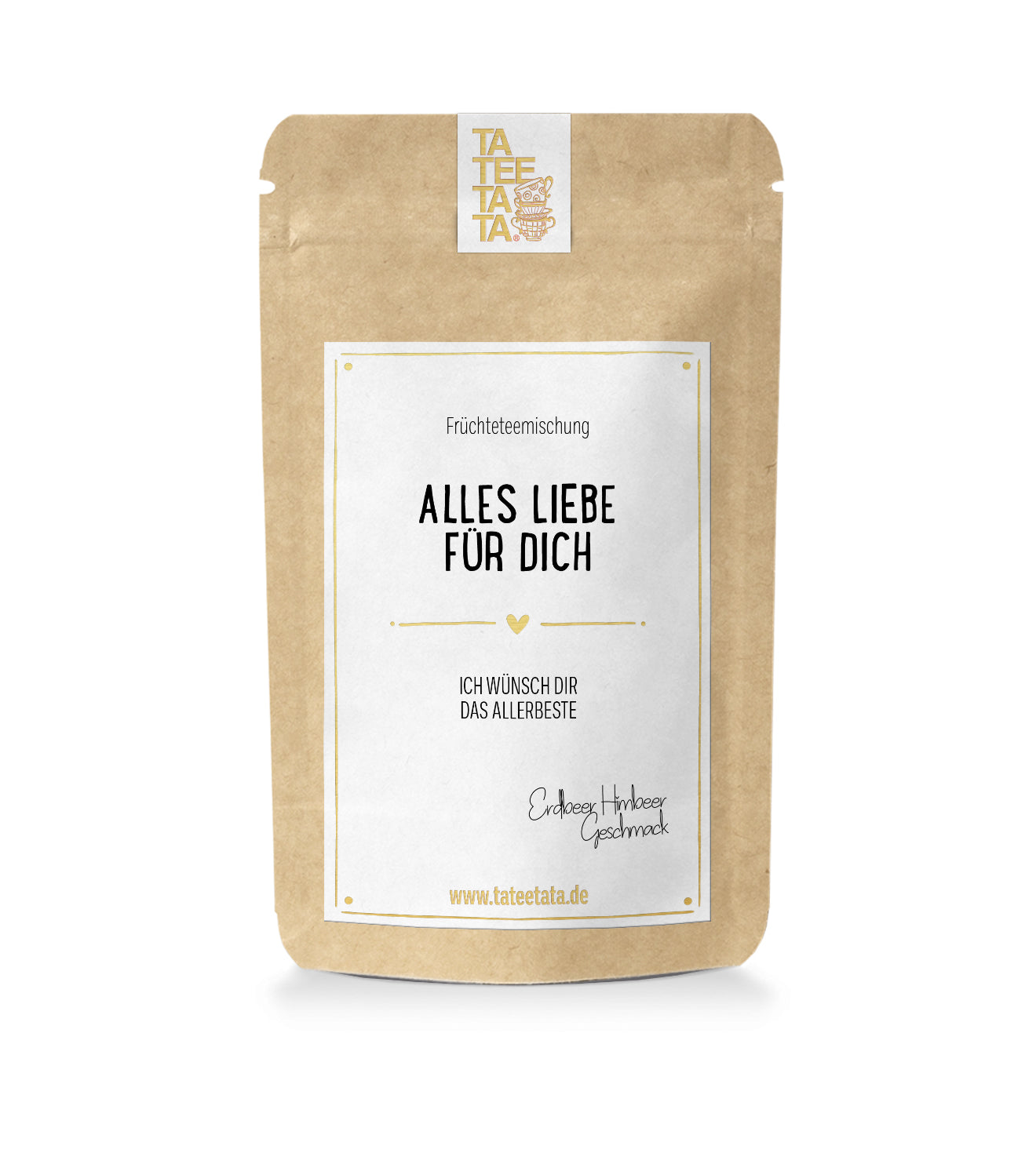 Früchtetee - ALLES LIEBE FÜR DICH - 35g