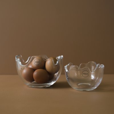 Happy Easter - Small - Clear