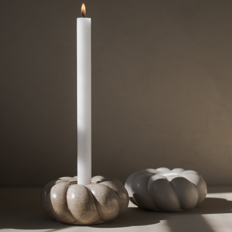 DBKD Kerzenhalter für Teelicht und Kerze