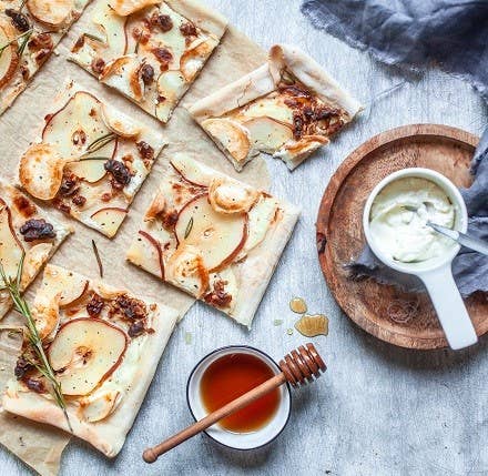 Komeko KNUSPERLUST Reismehl-Mischung - glutenfrei, vegan