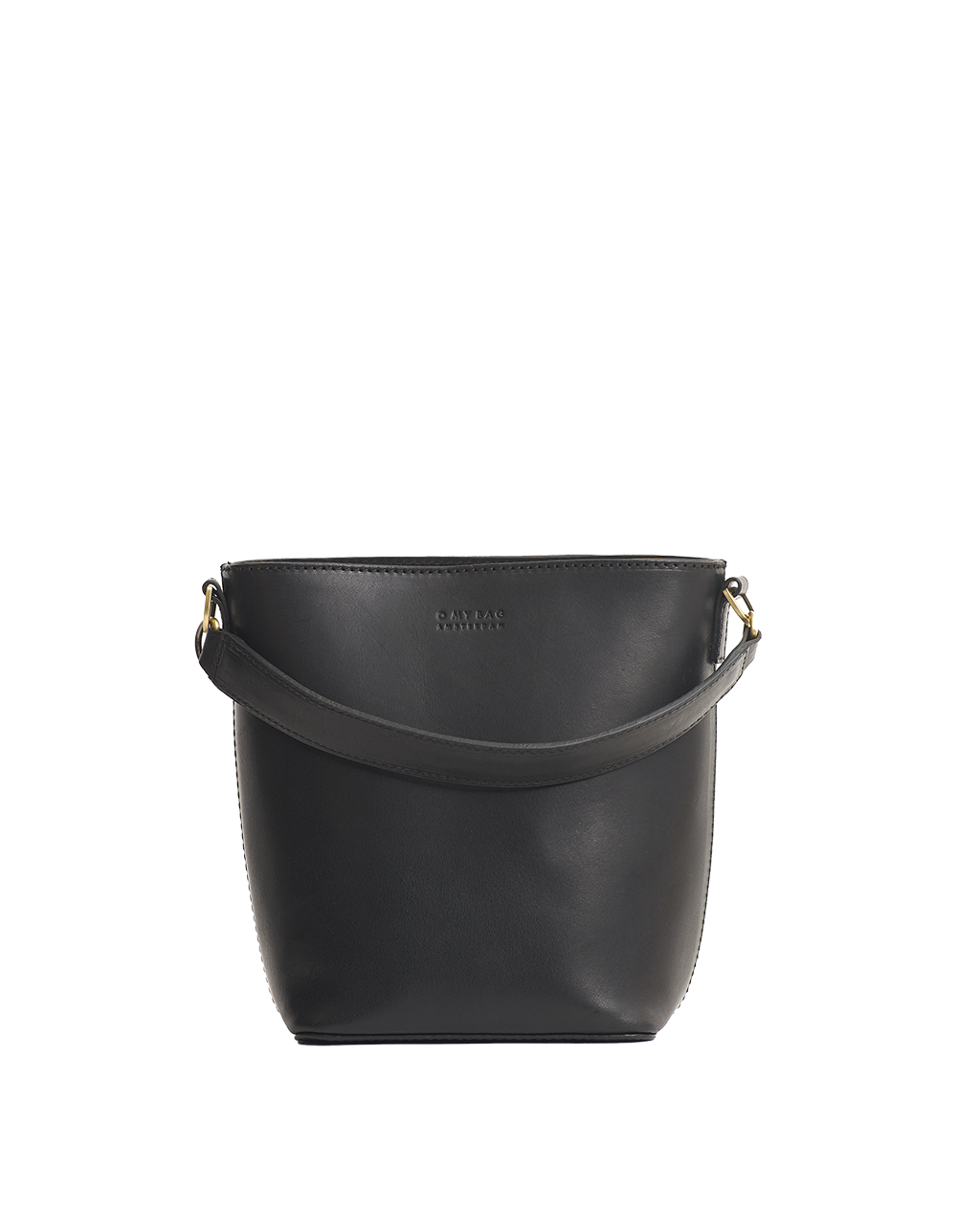 Bobbi Bucket Bag - Midi - Black Classic