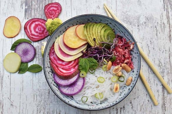 Buddha Bowls