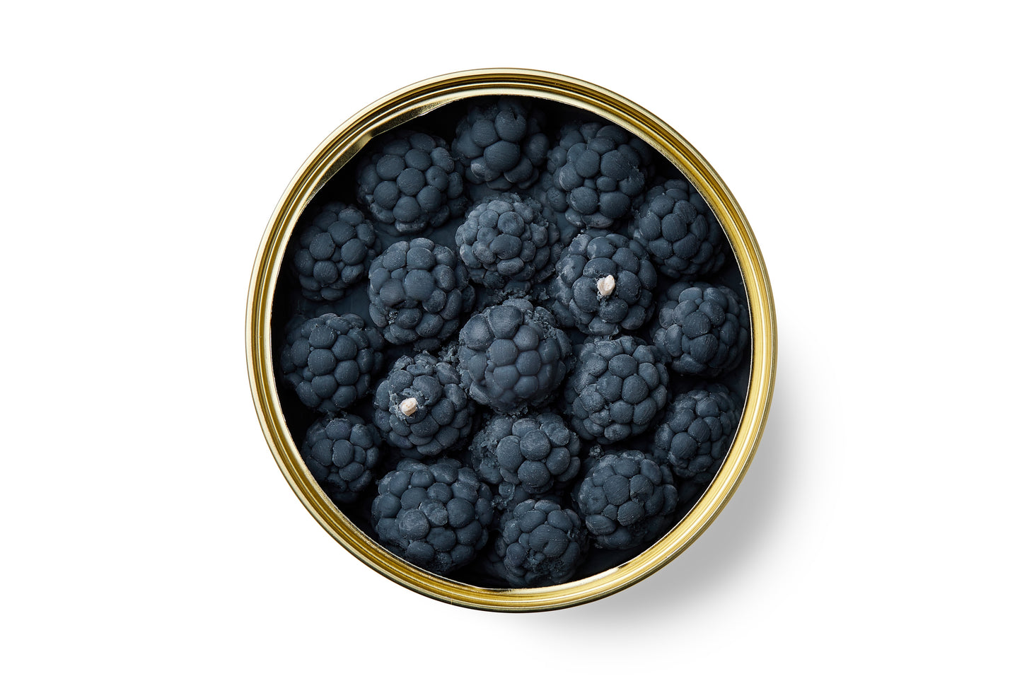 Kerzen-Dose - Cinnamon Blackberry