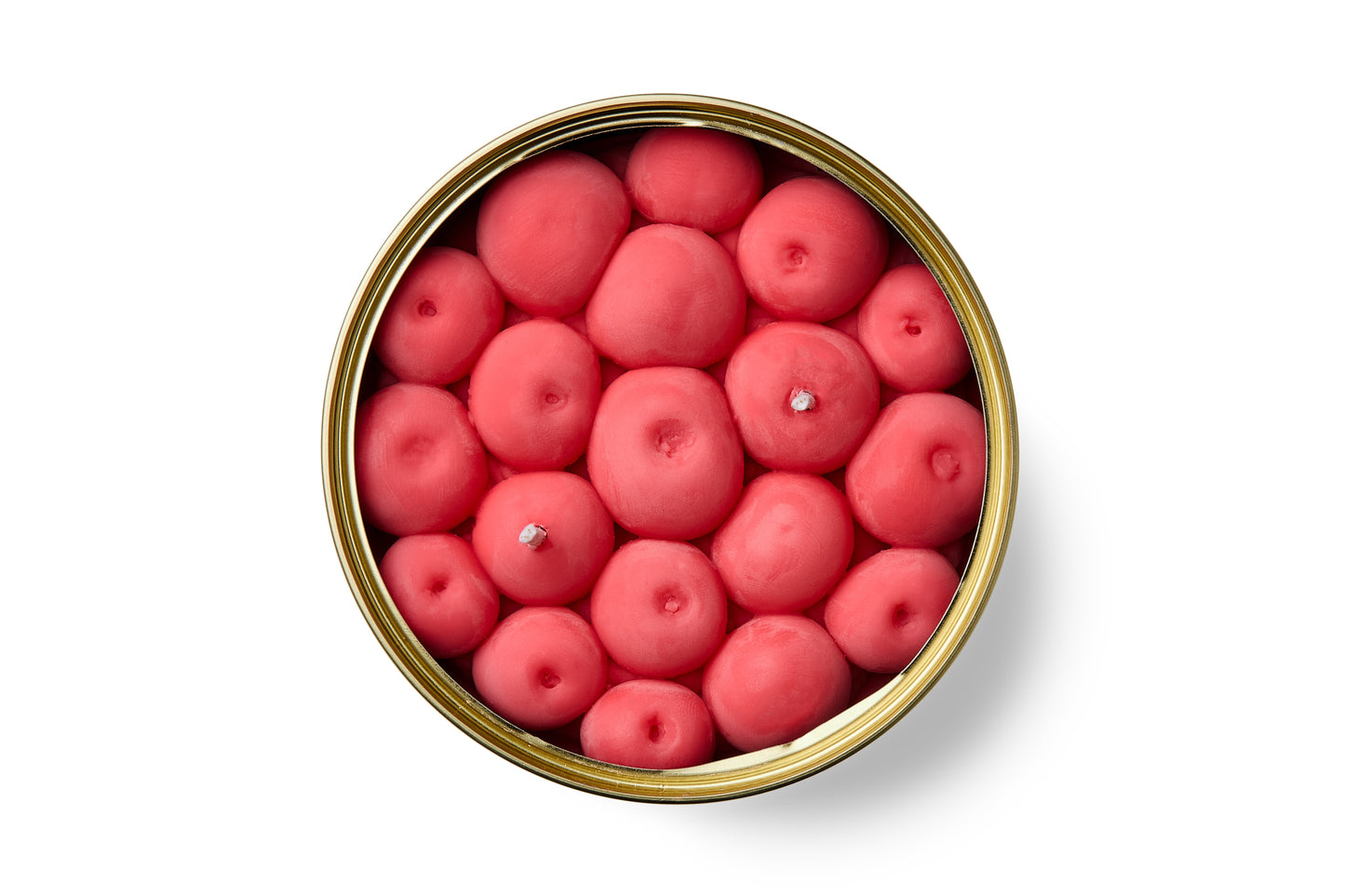 Kerzen-Dose - Fruity Cherry