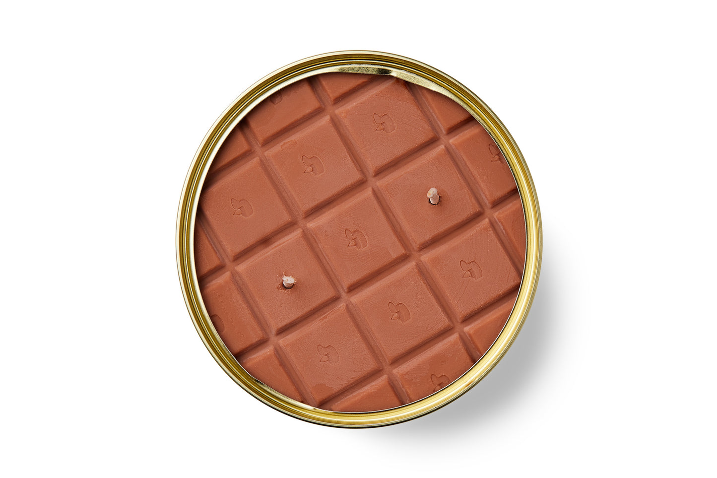 Kerzen-Dose - Chocolate Bar