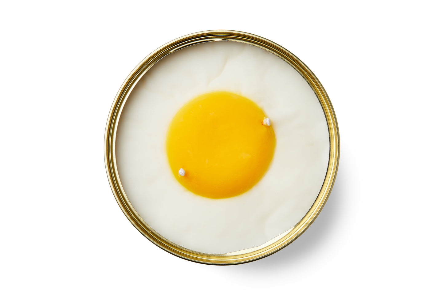 Kerzen-Dose - Vanilla Egg