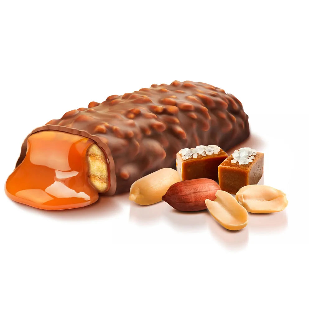 Schokoriegel - Crumbly - 30g