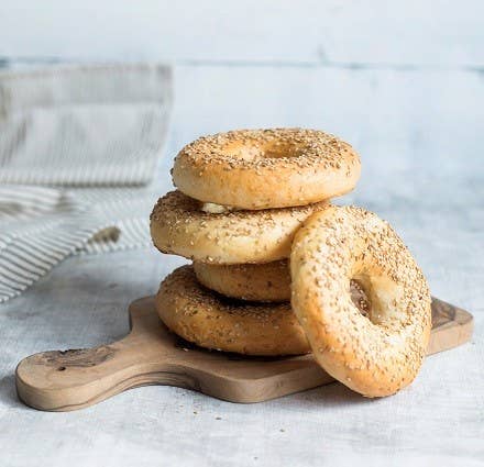 Komeko BROTGENUSS Reismehl-Mischung - glutenfrei, vegan