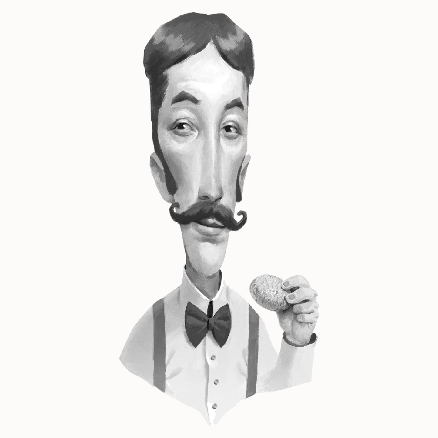 Victor Vanille 100 g - Vanille-Butter-Sablés