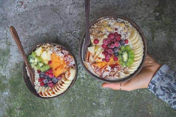 Buddha Bowls
