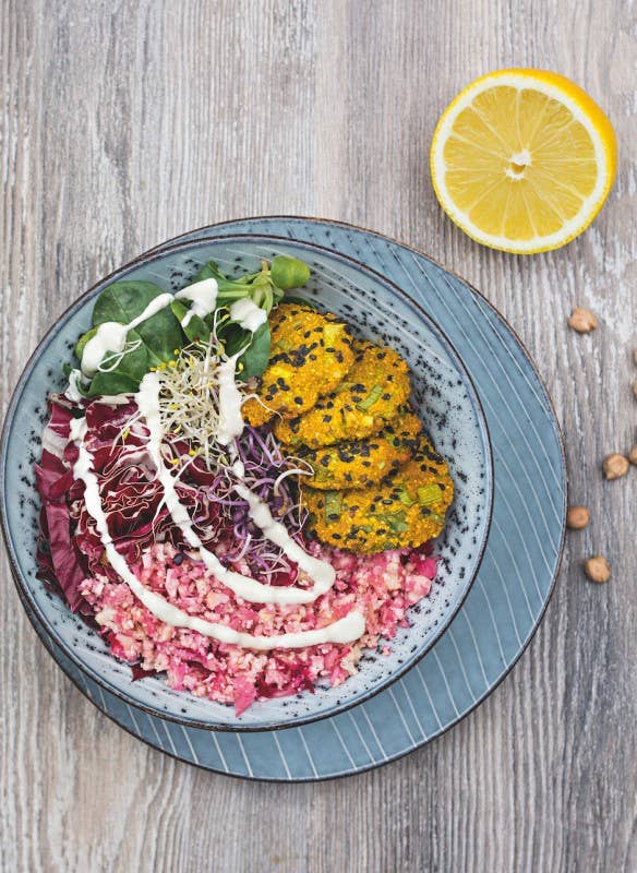 Buddha Bowls