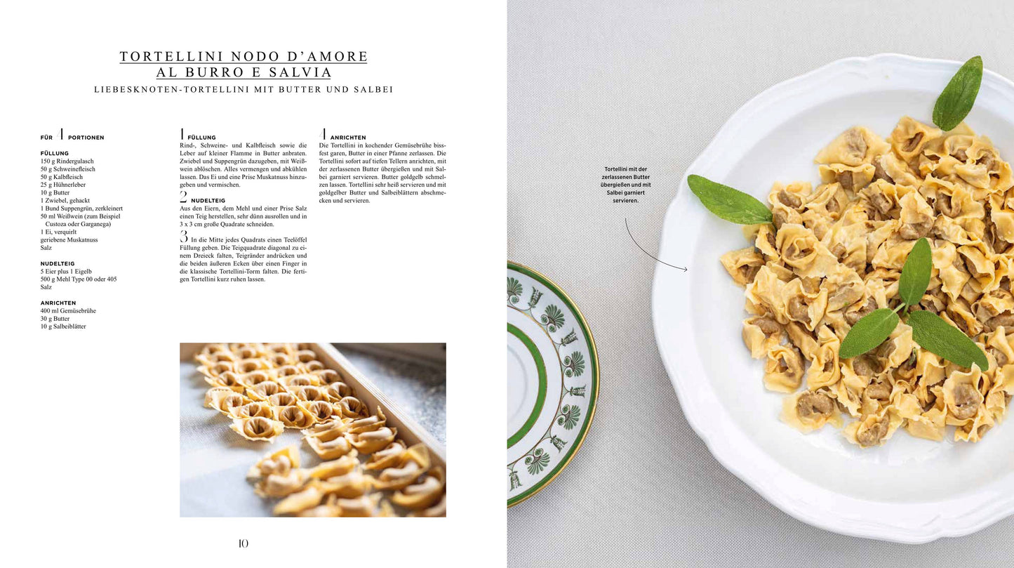 Zu Gast am Gardasee. Originalrezepte und Geheimtipps