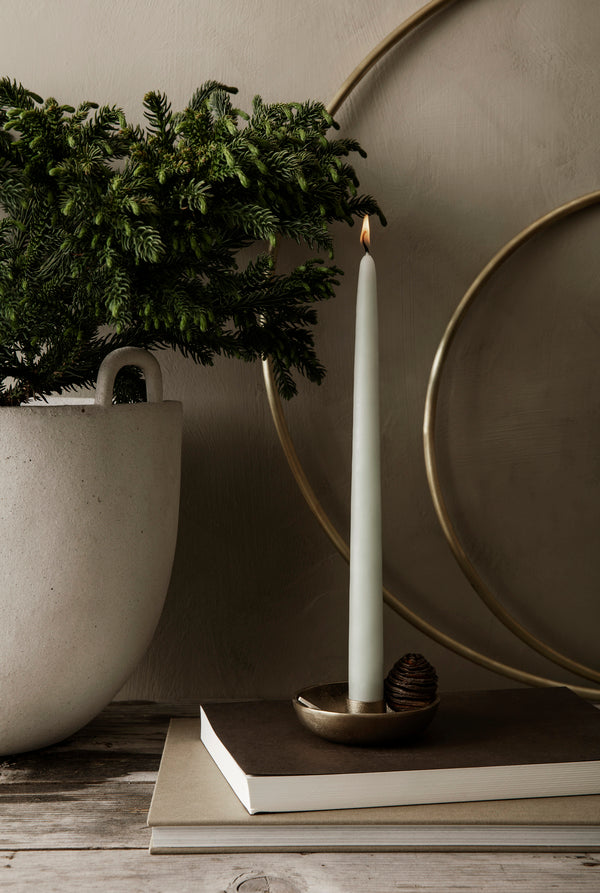 Speckle Pot - Large - Offwhite