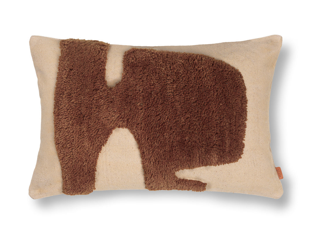 Lay Cushion - Rectangular - Sand/ Sugar Kelp - mit Inlet