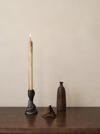 Dryp Candles - 2er Set - Beige